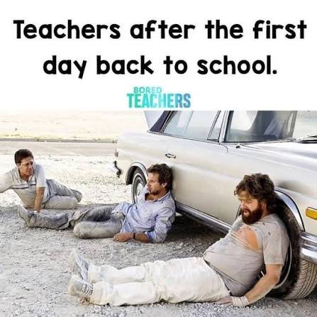 sln11's tweet photo. @RyanBartlett Did I miss the train? Because I was in bed by 8:00 last night! That first day with students...😴😴😴  🚂🎟 
https://t.co/nKATAPp1eC https://t.co/NLL4nLo7Ob