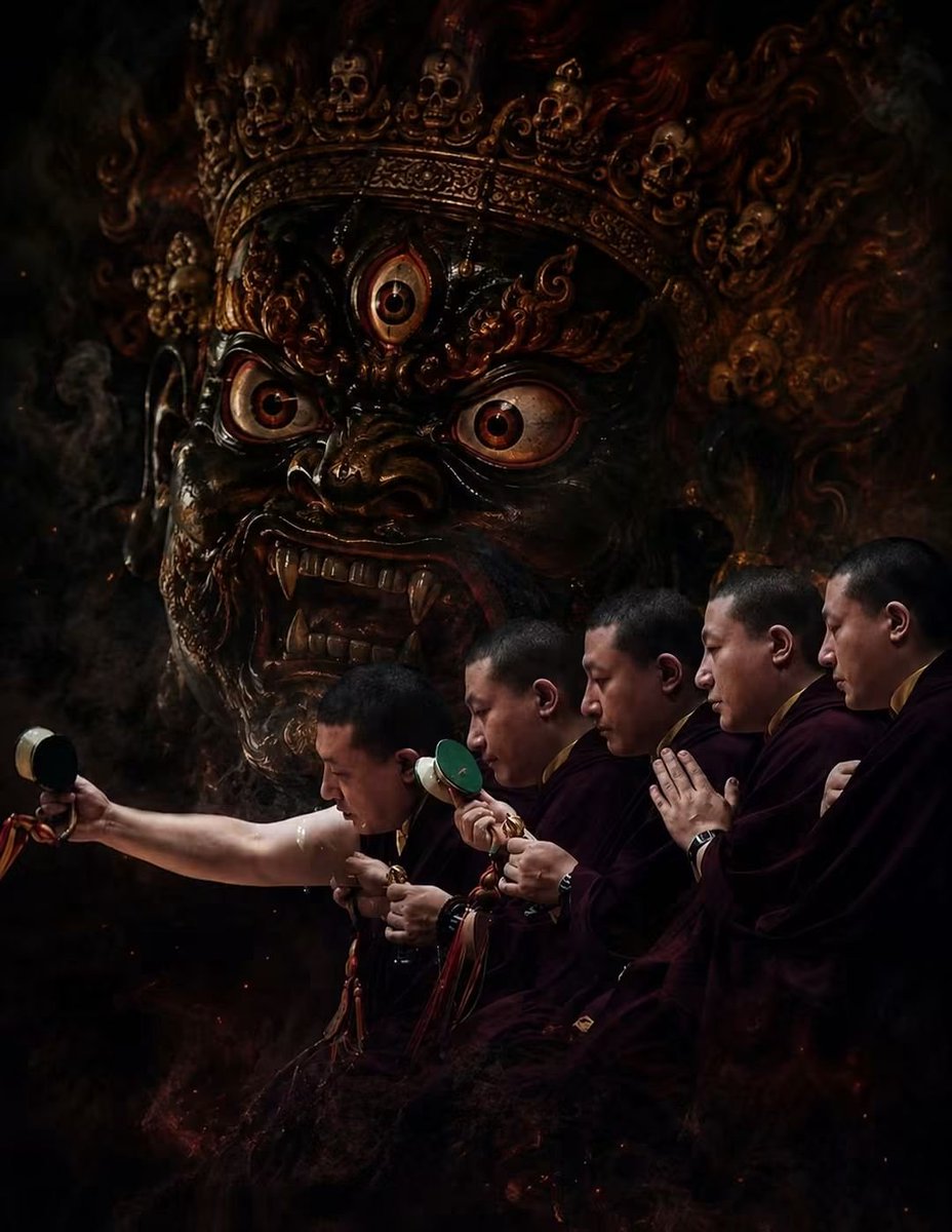 KRBharathSimha's tweet photo. HIS HOLINESS GALWANG KARMAPA #KARMAPA #FreeTIbetNOW #Tibet https://t.co/BTzSFTZ71h