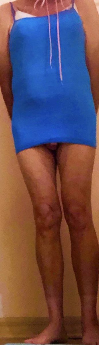 Poisonous__Rose's tweet photo. Old loser sissy Ruby trying so hard to impress me 😈 Wearing his wife’s bra and panties, looking completely useless and pathetic.
No dignity left. Just a failed attempt to please.
Who’s next to steal their wife’s lingerie?
#SissyRuby #WifePanties #Exposed #Findom https://t.co/pVd8opKhLi