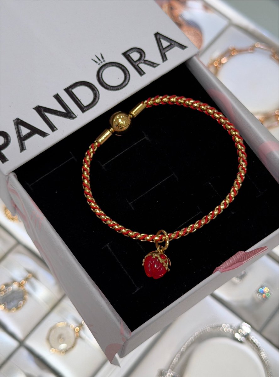 valentinesten's tweet photo. รีวิวกำไล pandora ตามน้องเตนล์ 🫶🏻 เห็นน้องใส่บ่อย ของจริงสวยมาก ขับผิวสุด ตัวชาร์ม evil queen apple ดู unisex สมเป็นชีล์มากกก💜 https://t.co/wcOekHBBFm