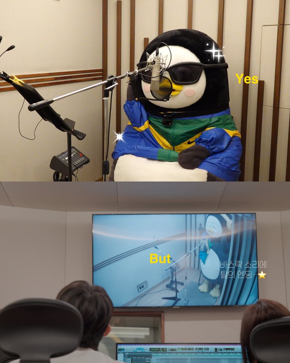 GiantPengsoo's tweet photo. 그행안💙
https://t.co/jRfVGHNq0z
#펭수 https://t.co/y6Jga0lMWt