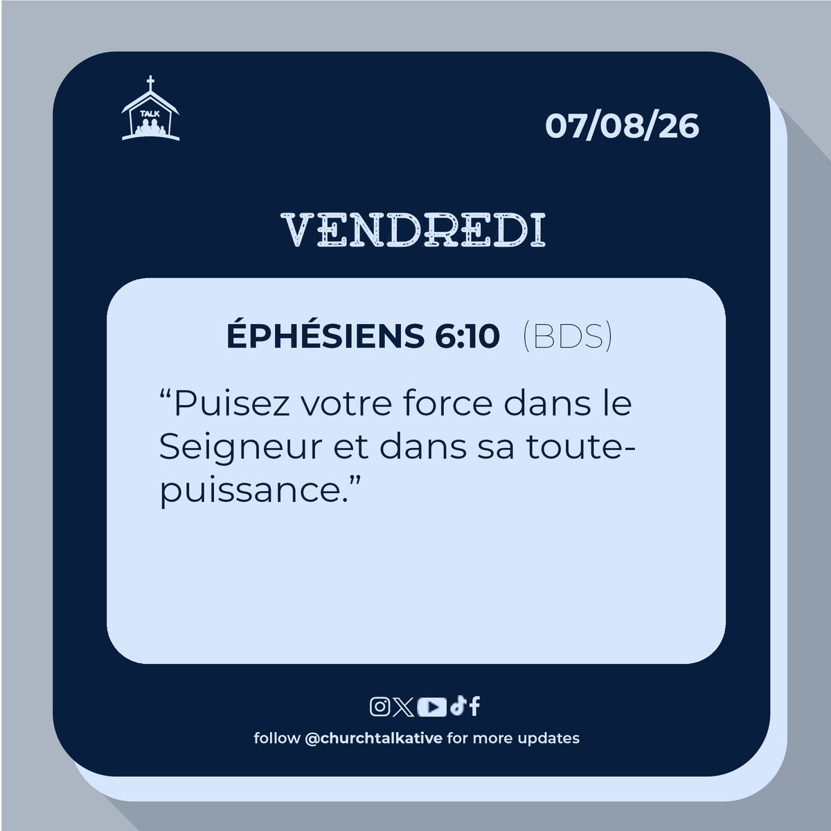 TalkChurchFR's tweet photo. https://t.co/u2x3GijjrS