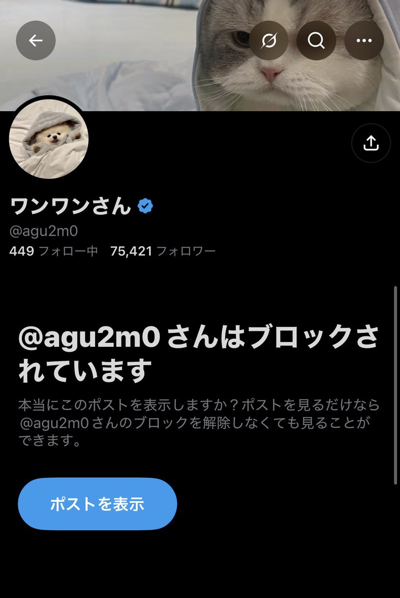 indigo_gestory's tweet photo. 既にブロックしてる！？と思ったら無断転載アカだったから俺ぁ事前にちゃんと対策出来てるってワケだ https://t.co/PwPGbGwreR