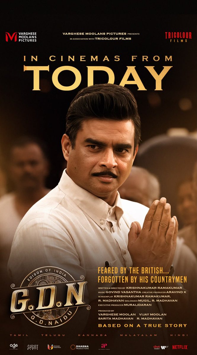 YASH_TOXIC2026's tweet photo. Madhavan screen meedha unte expectations automatic ga perigipothayi. 🔥
And he always delivers. 🎯
#Gdnaidutelugu https://t.co/kdCwHejvsw