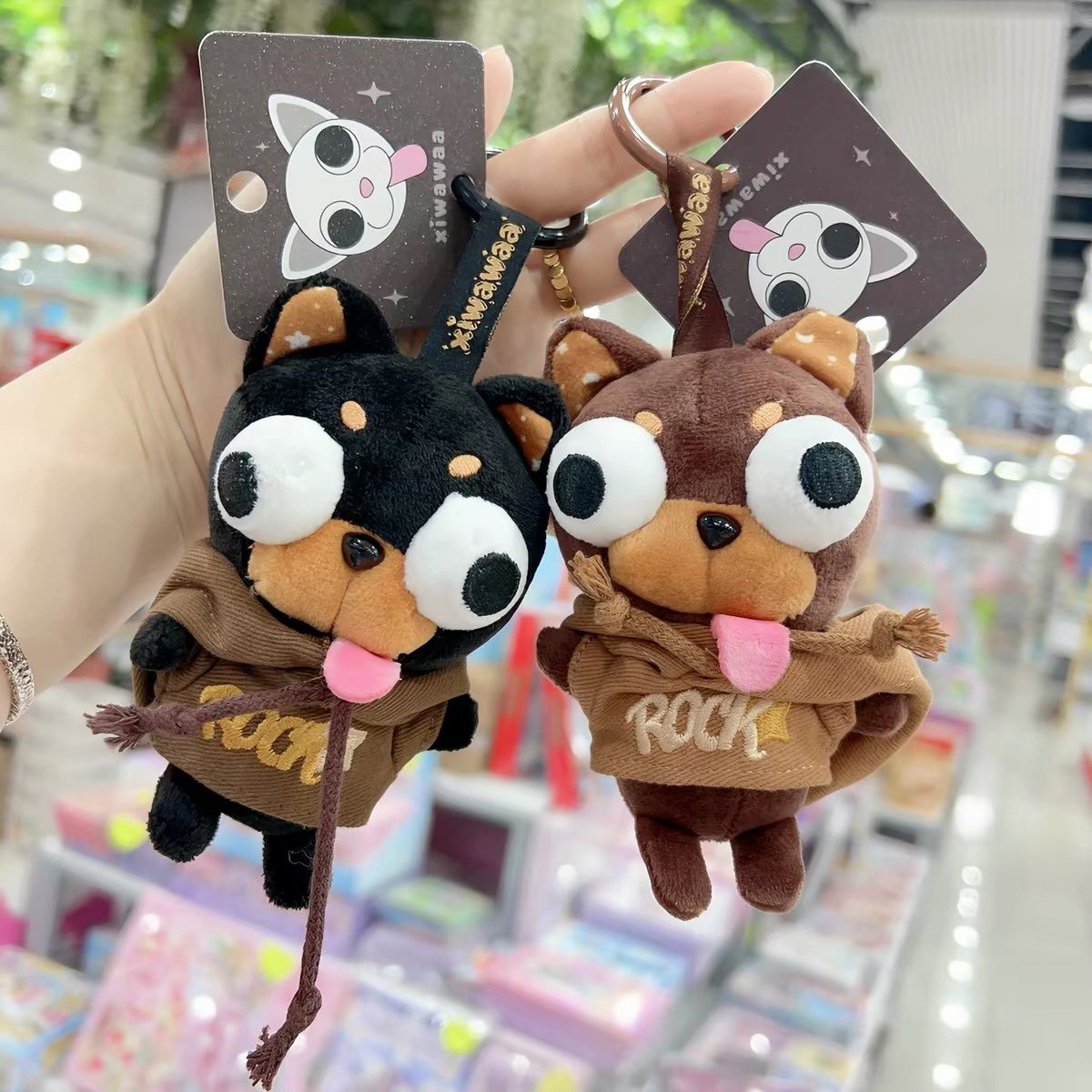 Peepinkshop's tweet photo. พกจ.น่ารักกกกก ✨ 120.- เท่านั้นน https://t.co/XOrco60sjL
