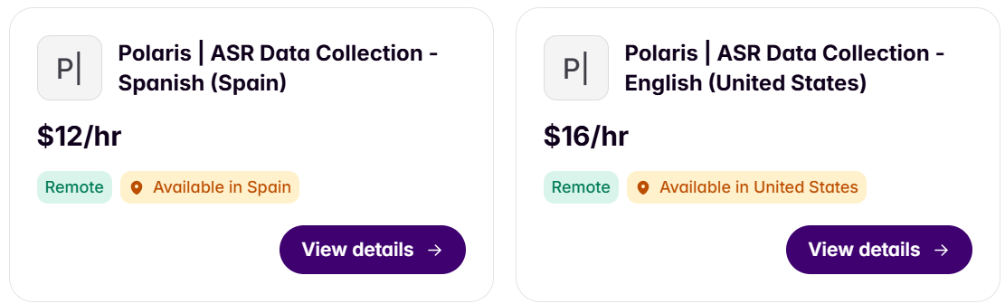 BagChaserXJ's tweet photo. RWS TrainAI: another AI platform you should know 👀

If you're only looking at Outlier and Handshake, you're missing other options.

RWS offers remote AI work like:
• AI evaluation
• Data annotation
• Search rating
• Data collection
• Specialist projects

How to start:

- Sign up: https://t.co/pkPOo2nQOo
- Complete your profile and upload your CV
- Take the required tests/assessments
- Wait for project invitations that match your profile

You don't need previous AI experience to join, but getting projects depends on your skills, location and current demand. 

I'll drop the full guide to taking the assessment on my Telegram: https://t.co/Rsv8TN4Xuh.