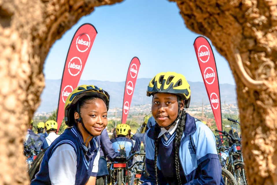 Qhubeka tweet picture