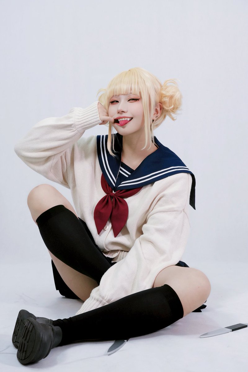 ozakiMEI_cos's tweet photo. ヒロアカ cos/トガヒミコ

#mha #hrak #cos https://t.co/fNrh18ZS8P
