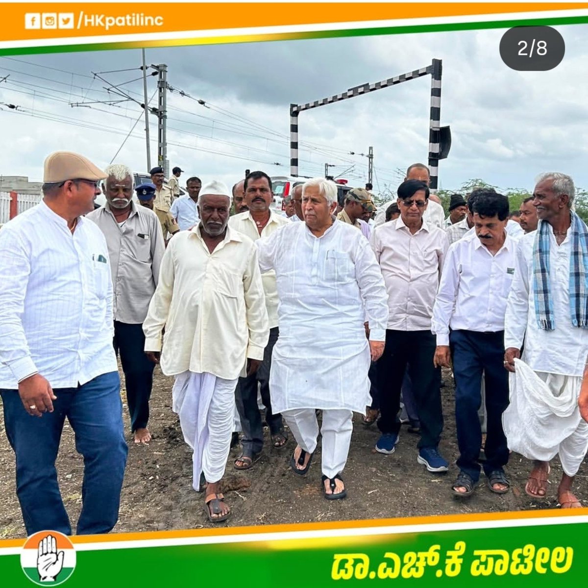 koppal_sayed's tweet photo. A true leader working for people and farmers at constituency a senior leader and ex cabinet minister Shri @HKPatilINC ji , @rssurjewala @KPCCPresident @RGPGVWayanad @kharge @INCIndia @INCSandesh @INCMinority https://t.co/vzUiIIsNkJ