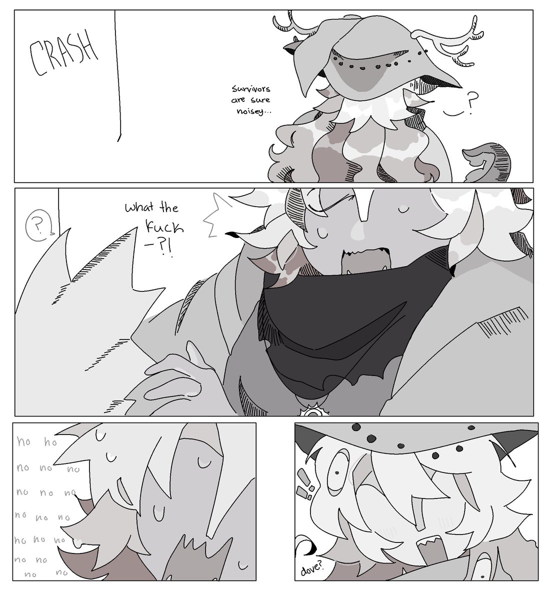 ARIAGIHQ's tweet photo. 2P #azuretime
Manga ?
Third time reposting since I kept noticing mistakes 😭 .
3/4 https://t.co/tRQE6AhZa2
