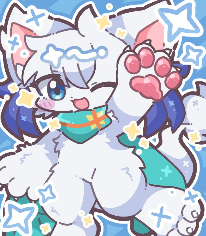 stardevilll's tweet photo. Skeb✨ https://t.co/w7Tm7zu2bW