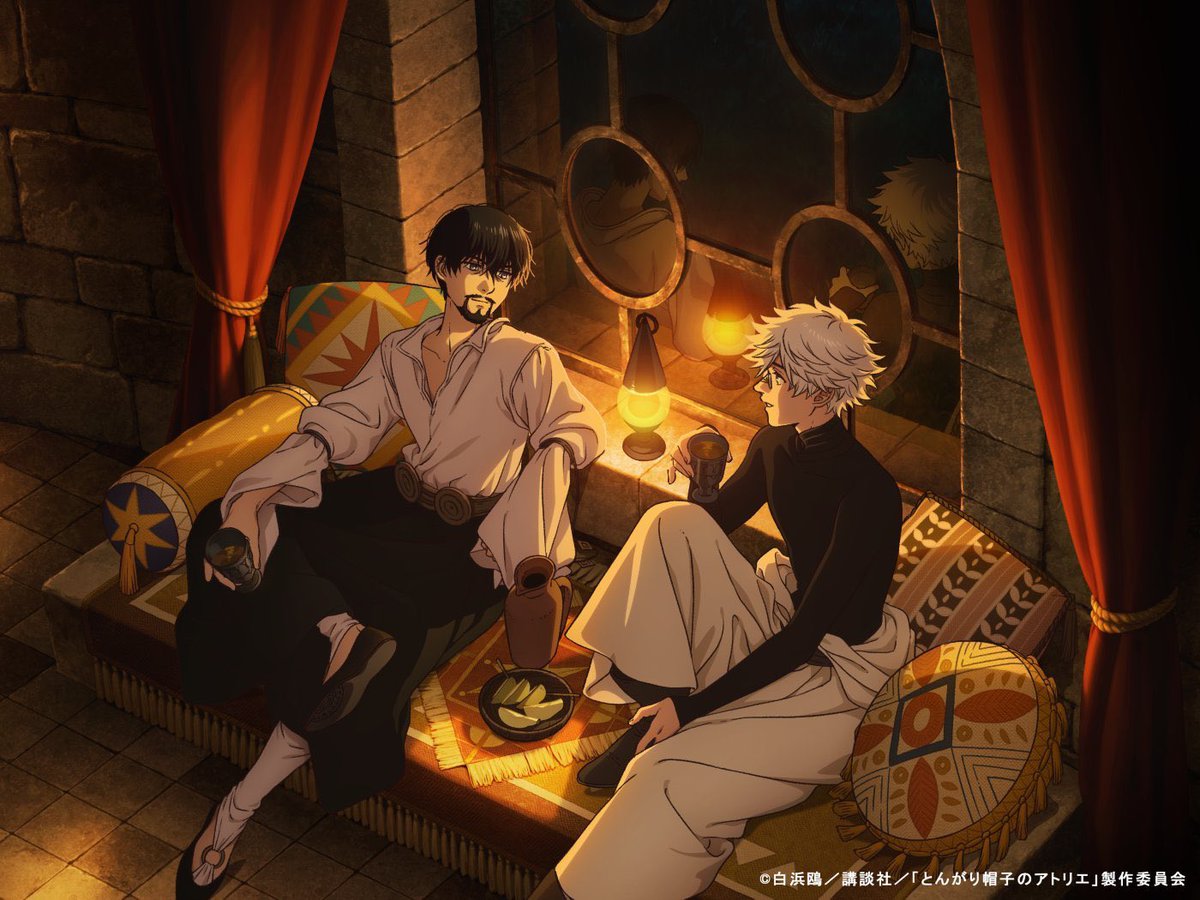 fuedalreese's tweet photo. was always under the assumption that they drank at the kitchen table/living room because of witch hat kitchen. qifrey you’re playing with fire doing this in olruggio’s bedroom https://t.co/Kq3X9nWlSp