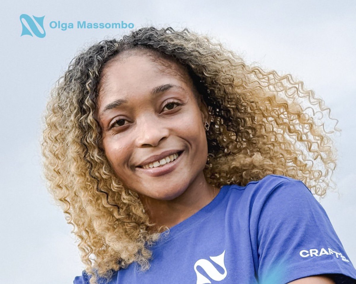 WomenFootballN_'s tweet photo. Olga #Massombo 🇨🇩 è una nuova giocatrice della #NapoliWomen 🔵✅

Contratto fino al 30 Giugno 2028 ✍️ 

#WFN #SerieAWomen https://t.co/6X29zOQvyu
