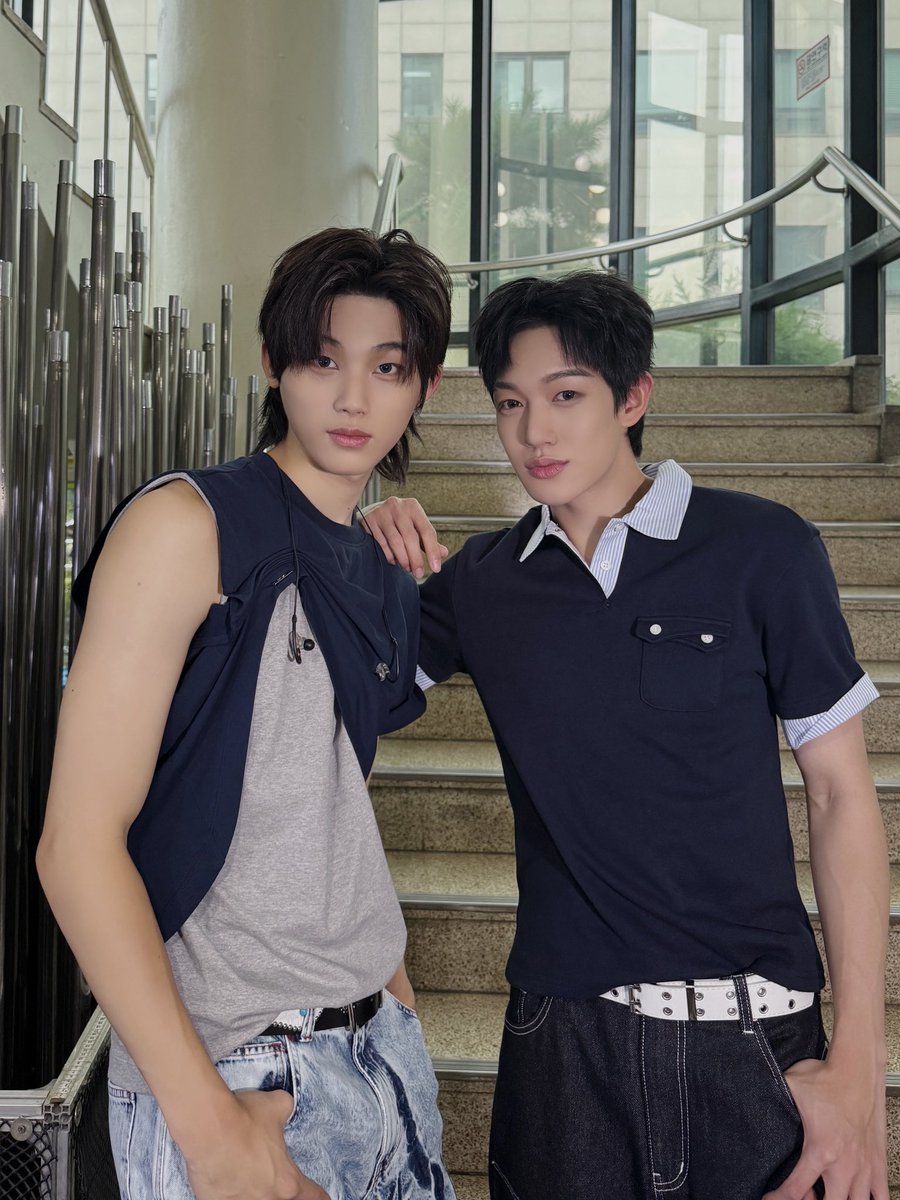 officialTheWind's tweet photo. [📸]

#260807

✔️ The Wind (더윈드) KBS #뮤직뱅크 🎬🩶

#더윈드 #THEWIND #The_Wind
#Second_Wind https://t.co/BXQ5yRuG8c