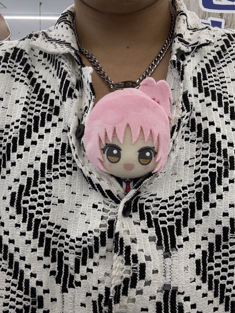 XgGOri's tweet photo. ぬい活始まった https://t.co/jR5q027Rqy
