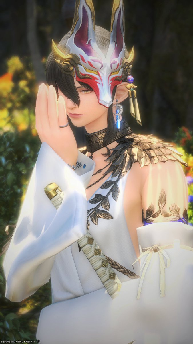 WoodyMouse12's tweet photo. 新髪型はサブのエレメスに
#FF14 #FF14ss https://t.co/WcimO3b1K8