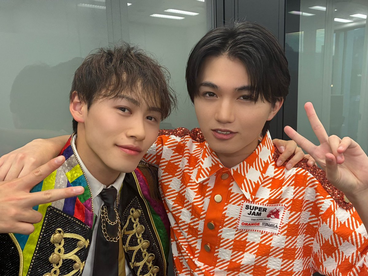 teru_supafuru's tweet photo. この後つば男で配信です！
ぜひご覧下さい✨️

https://t.co/ZksJO9OB91 https://t.co/oV6ddOKkSI