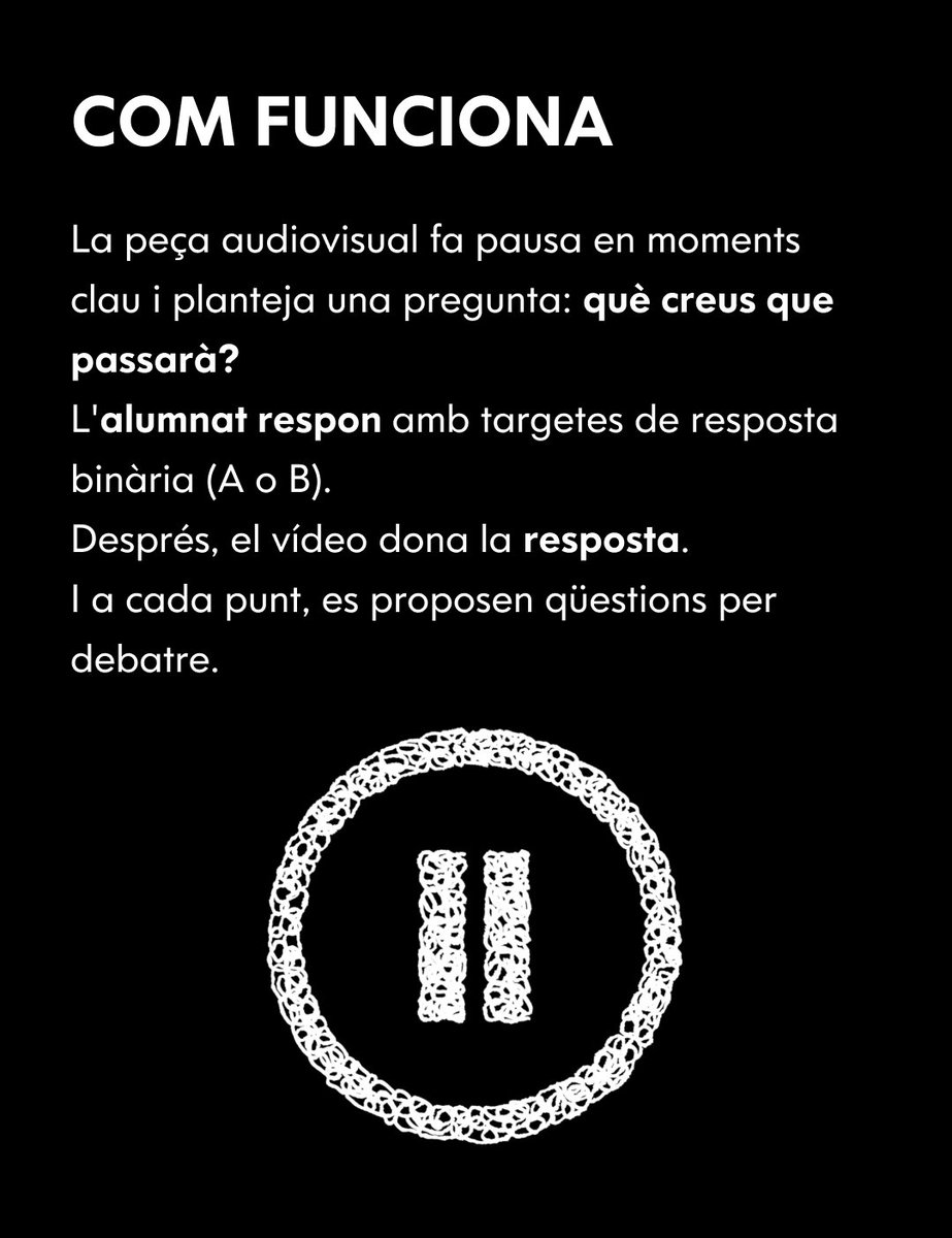 CubusGames's tweet photo. #MyWay és una experiència interactiva per a les aules basada en el còmic d'Alexis Llaràs, que explica la història real del seu germà i els riscos de les drogues per a la salut mental.

Vols saber més del projecte? https://t.co/bBNYliGO1o

#salut #salutmental #educació https://t.co/W8m6dEf5Pv