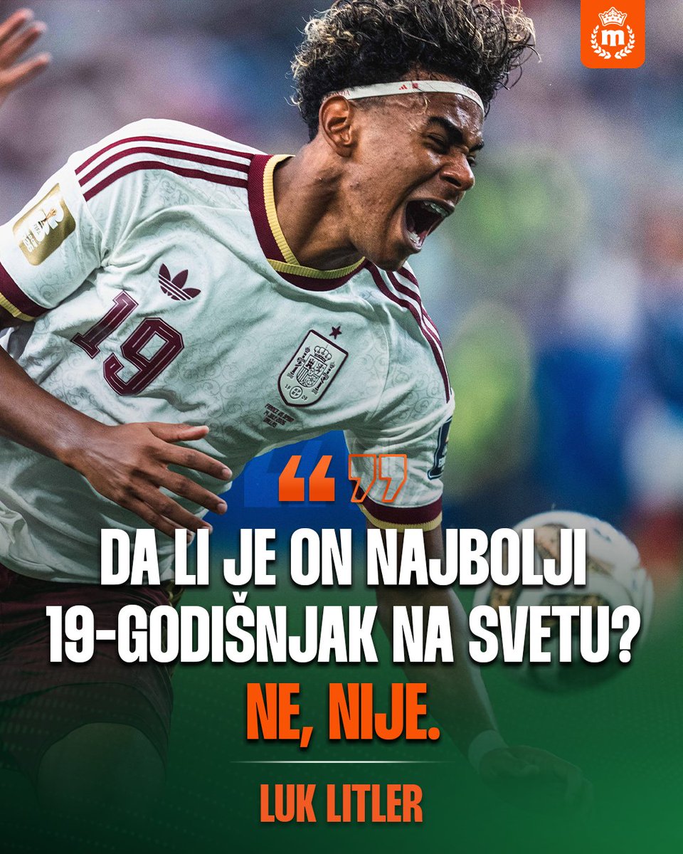 MaxBetSrbija's tweet photo. Litler izgleda popio malo više pivceta... 🍻🗣️ https://t.co/xDWa5ng4CT