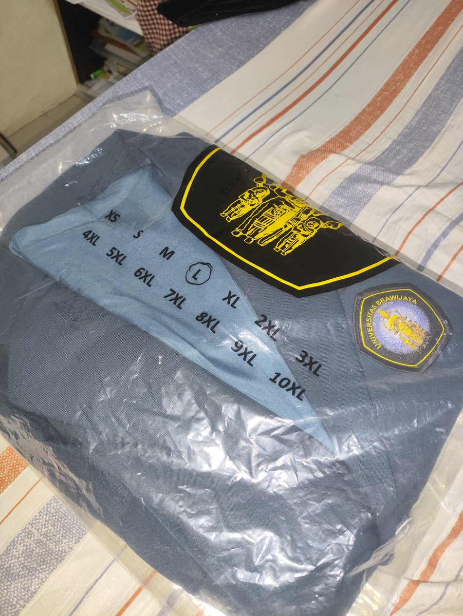 ButuhAir1980's tweet photo. Mpoo tukran almett bru td pagii, need XL #UB #BRAWIJAYA #RABRAW https://t.co/2D8Vu5E4R0