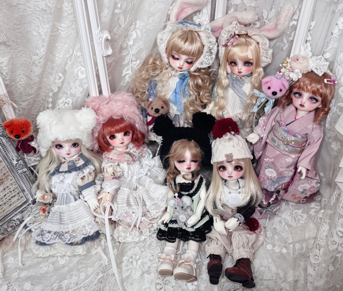 Tykimikotohs's tweet photo. 幼稚園だ🥴 https://t.co/BR32F6T5Ik