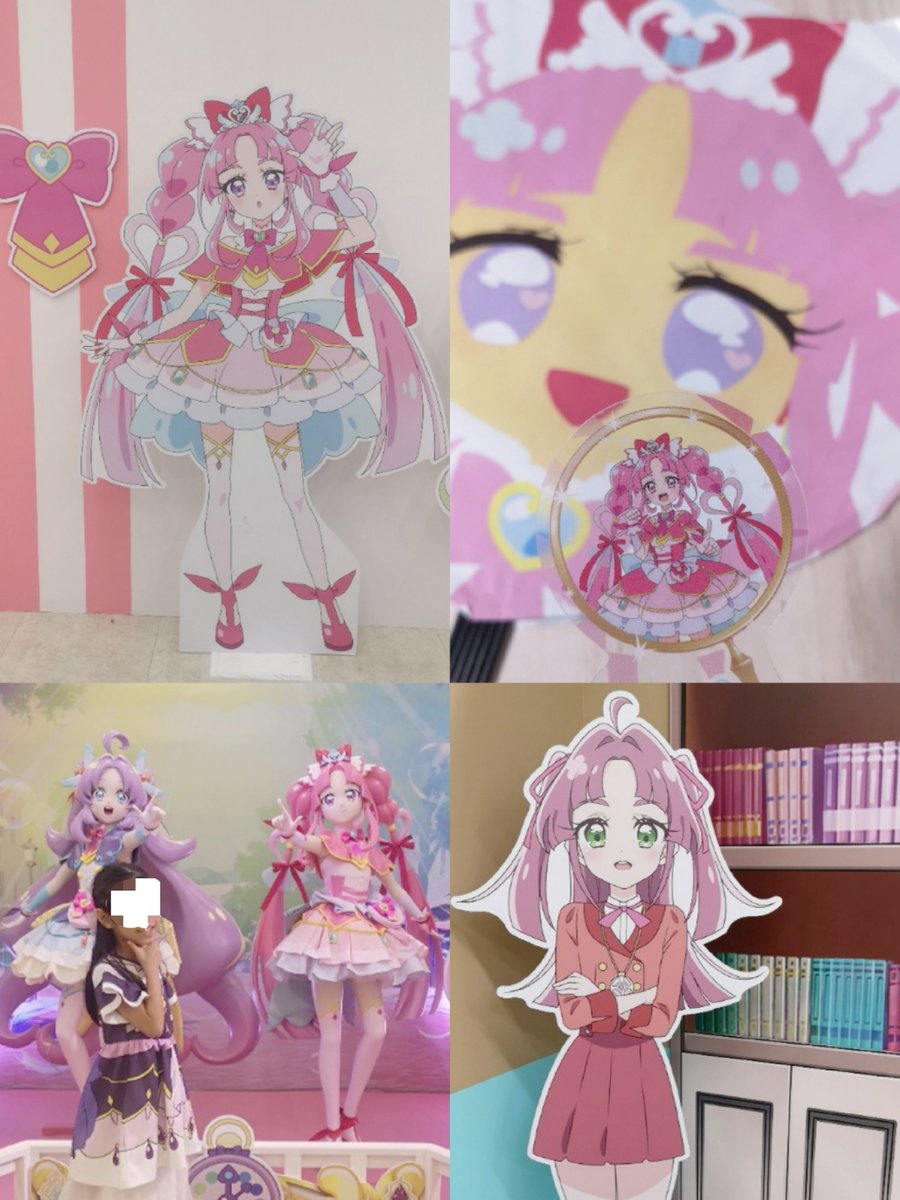 g2hWm1's tweet photo. はなまるかいけつ💮
アルカナとミスティック推しの娘 編

ステージでは、うちわ振ったらミスティックめちゃファンサくれたよ〜！アルカナも、目の前に来たときにうちのロッドをくるくる回したら、同じようにやってくれた🥺💕

ペタペタ焼きは、ソラカナだそうです😁息子のシュシュタンもカラフル🌈 https://t.co/NNu8QalJHM