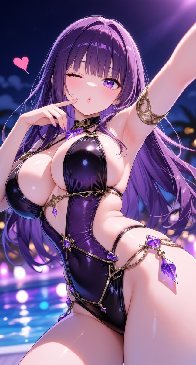 DasSimpson's tweet photo. I’m already planning my next swim. It’s hard to stay away from the water when it looks like this! Good morning, what’s your favorite way to wake up? 💫 #AIart #AIイラスト #Waifu #Kawaii #Beautiful 😍 https://t.co/KaIo1qOwSb