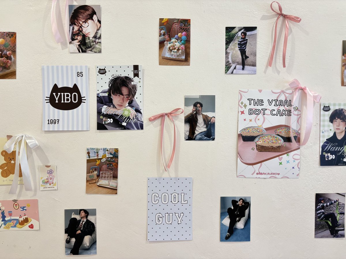 BoZhan95_Cafe's tweet photo. 🍀⊹ #WhyYouSoCoolWYB ⊹🥣

— 𝘚𝘦𝘦 𝘺𝘰𝘶 𝘵𝘰𝘮𝘰𝘳𝘳𝘰𝘸 🫶🏻☁️☀️

#WangYibo #หวังอี้ป๋อ #王一博 https://t.co/ZFGpeMiOa3
