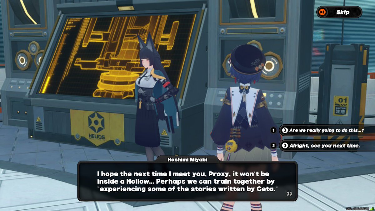 TimelyZZZNPC's tweet photo. Pffft experience stories written by Ceta? Oh god
Judging by the titles: That's a Proxy x Miyabi ship, what I can only assume as Miyabi x Ceta ship(?), a Miyabi x Yanagi ship, a fic about Haru, and a fic about Soukaku
#zzzero #ZZZNPC https://t.co/ne9fWz9AF0