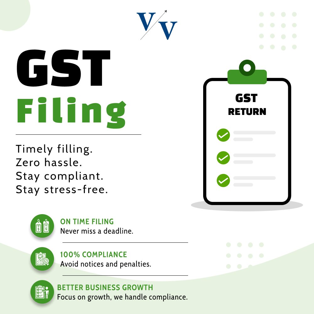 vilasaniventure's tweet photo. GST Registration
GST Return Filing
100% Compliance
Fast, reliable, and hassle-free GST services for businesses across India.
#GST #GSTRegistration #GSTFiling #StartupIndia #MSME #TaxCompliance #BusinessGrowth https://t.co/9HTsGjQGxU