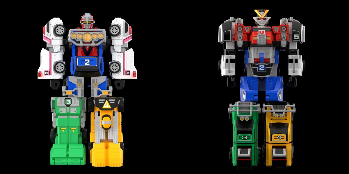 PassionXFun's tweet photo. Bandai SMP Hissho Gattai VRV Robo
#食玩 #SMP #VRVRobo #激走戰隊日本雜誌介紹 #激走戦隊カーレンジャー #必勝合体VRVロボ #激走戦隊カーレンジャー #gekisosentaicarranger
https://t.co/tK1Lt3xnKl https://t.co/Pw5UfVGork