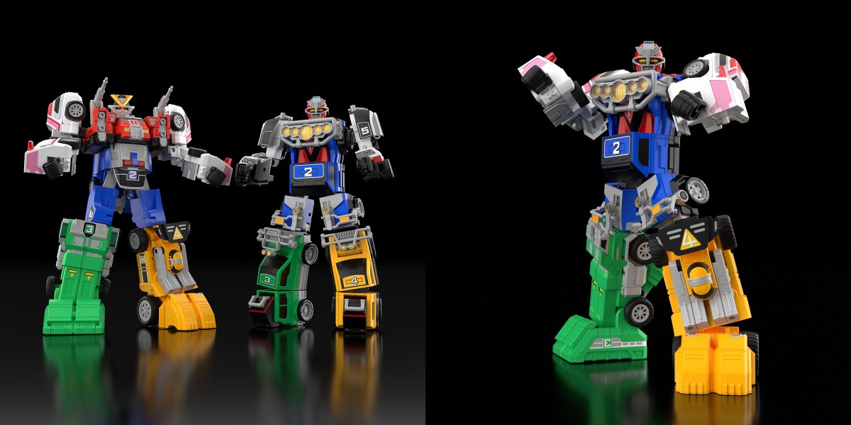 PassionXFun's tweet photo. Bandai SMP Hissho Gattai VRV Robo
#食玩 #SMP #VRVRobo #激走戰隊日本雜誌介紹 #激走戦隊カーレンジャー #必勝合体VRVロボ #激走戦隊カーレンジャー #gekisosentaicarranger
https://t.co/tK1Lt3xnKl https://t.co/Pw5UfVGork