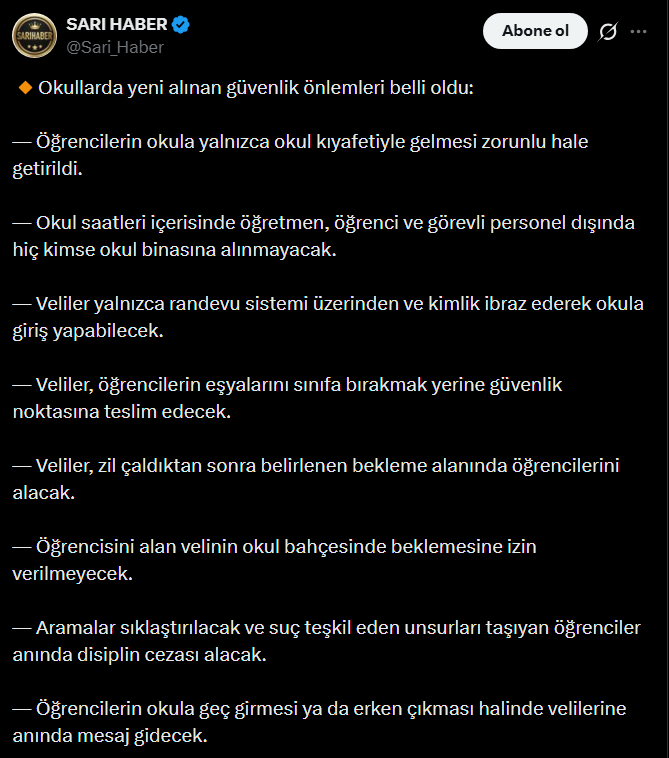 _ErikHosafi's tweet photo. Mecliste görüşülen Çocuk Koruma Kanun Teklifini hatırlatarak ➡️..."ağır tehlike arz eden bulaşıcı hastalık veya serserilik⁉️"
Okullardaki bu kadar sıkı güvenlik tedbirleri neden sizce⁉️
Sağlık dayatmalarına itiraz eden ebeveynler...⬇️ https://t.co/ztRIvsvcfQ
