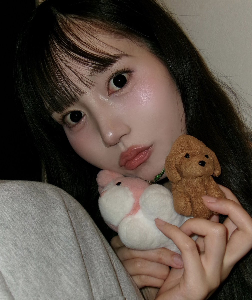 CHICKEBLO_RUKO's tweet photo. メッセージたくさんありがとう♡ https://t.co/96duJFXPUp