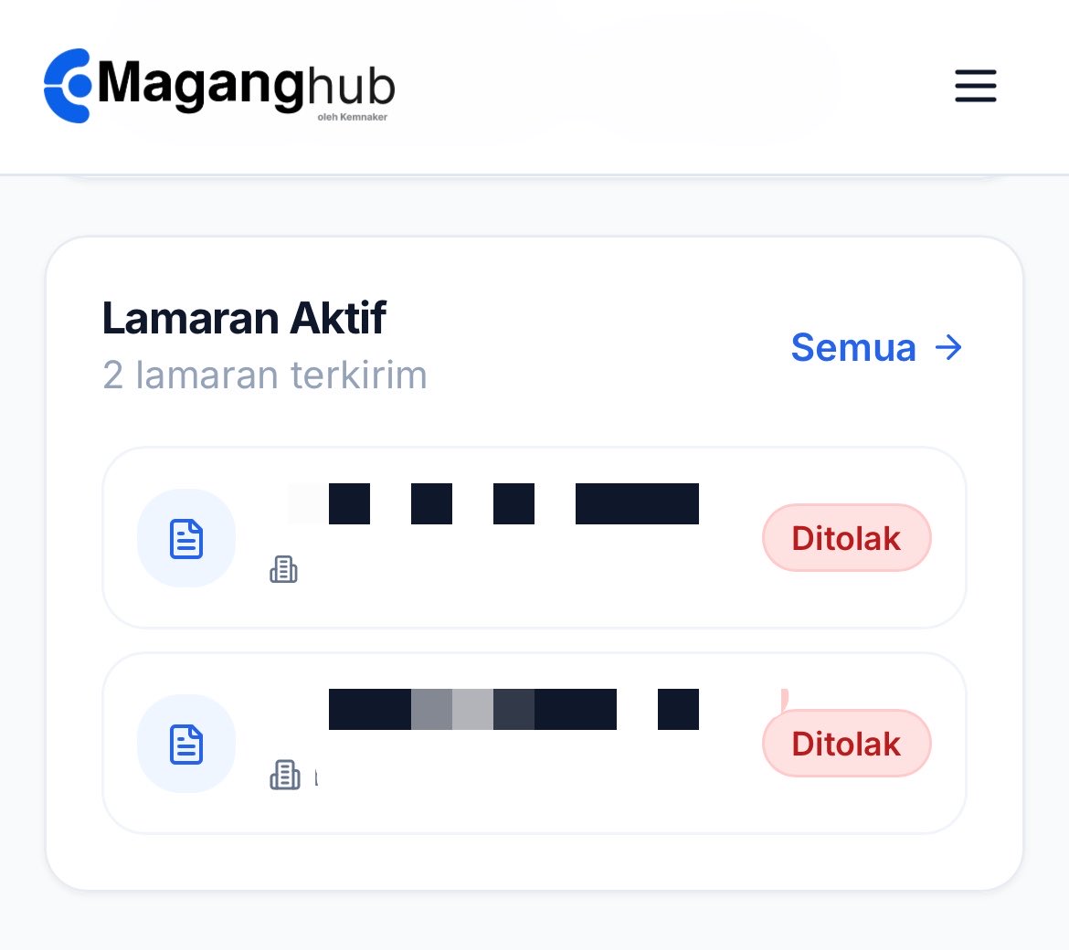 patcicakwicak's tweet photo. GUE SUMPAHIN YANG GA LOLOS MAGANGHUB BATCH INI BAKAL DAPET PENGGANTI YANG JAUH LEBIH BAIK. semangat guys😉 https://t.co/E1wgddxTwS