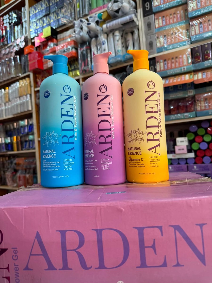 UmarASgoro's tweet photo. Brk da juma’a 

Kids &amp; Teens Shower Gel 
                              👇
It’s very effective Hajjiya come and buy We deliver goods to anywhere a person is, including foreign countries 
Dm or WhatsApp (07039110516) https://t.co/ZwxWb7RWfP