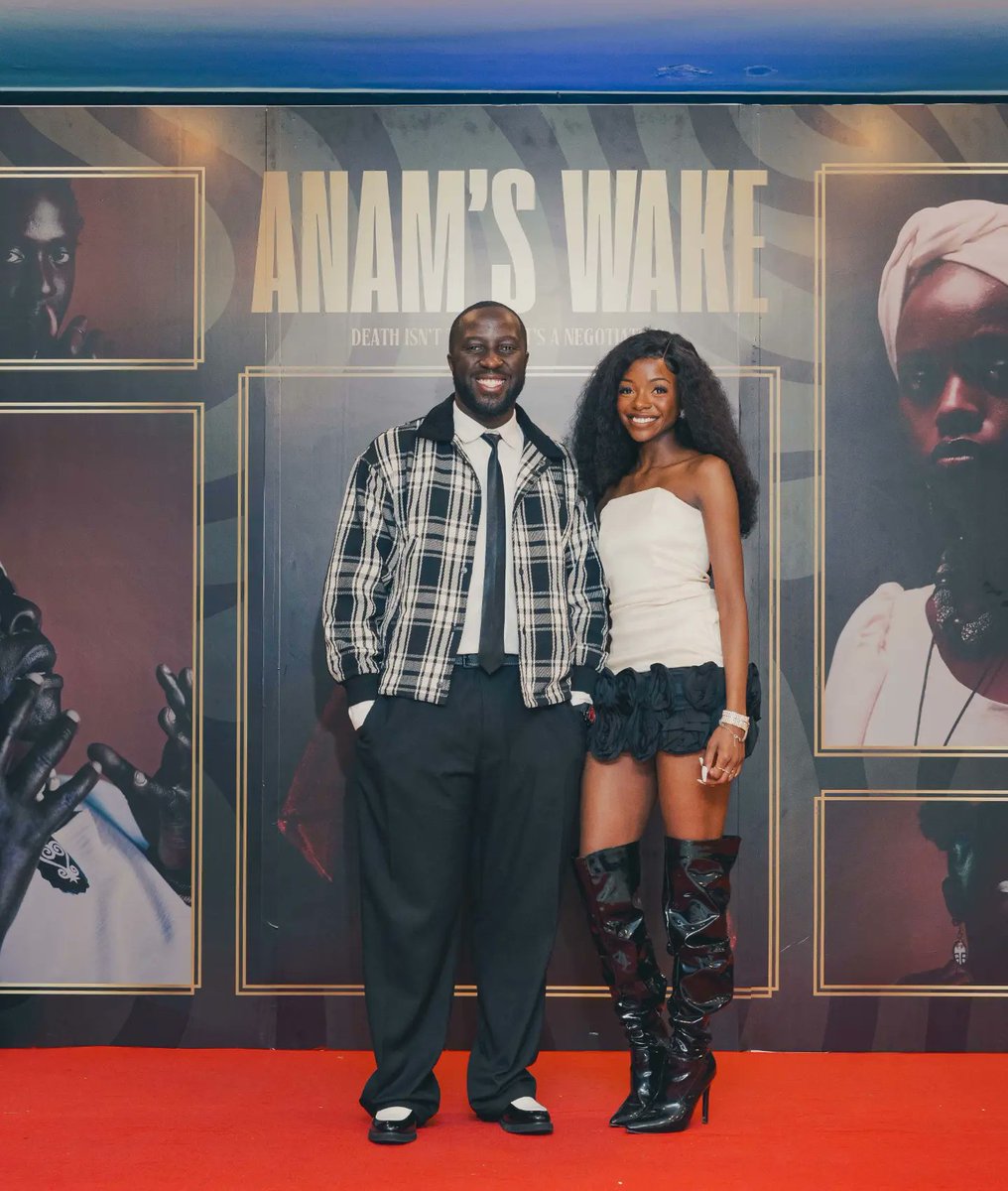 anyikopr's tweet photo. ANAM'S WAKE premiered to a sold-out opening night &amp; packed screenings all weekend long! From jaw-dropping reactions 😱 to nonstop conversations after the credits rolled 💬, it's safe to say this psychological thriller left everyone thinking &amp; maybe sleeping with the lights on. https://t.co/1MFUCBys5t