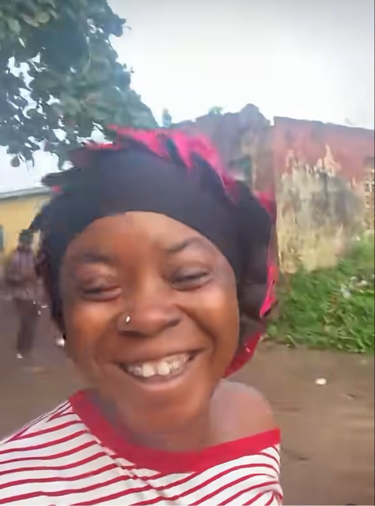 Esmart26's tweet photo. “There’s no difference between Lagos and Ibadan, see as Lagos be like desert… Ibadan is even better than Lagos”

—Ibadan girl claim 🗣️😂 https://t.co/zf7PiDd8rL