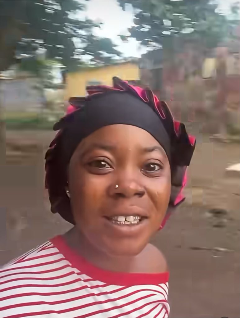 Esmart26's tweet photo. “There’s no difference between Lagos and Ibadan, see as Lagos be like desert… Ibadan is even better than Lagos”

—Ibadan girl claim 🗣️😂 https://t.co/zf7PiDd8rL
