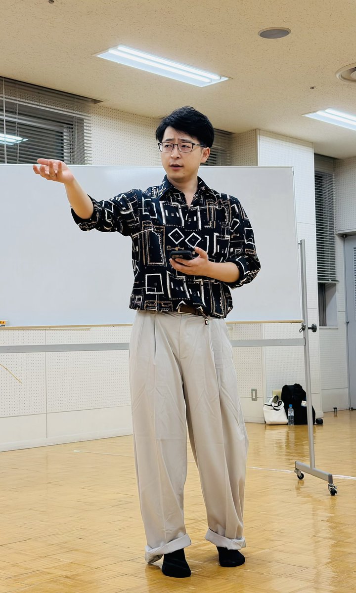 swanboat_info's tweet photo. 🏪キャスト紹介
『あや菓子』

＊　＊　＊
篠田　来翔
（劇団ゼミナール）
＊　＊　＊

🌟公演詳細・ご予約はリプライへ！
#スワンボート
#うるばしょ https://t.co/ZkaOrZKirg