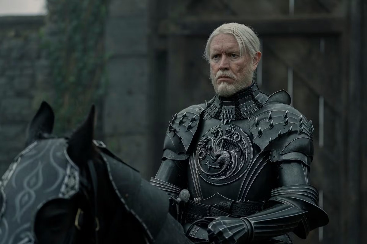 Bran_Breaker's tweet photo. لا الثرونز ولا آل التنين أظهرو التارجارين بالهيبة الي مذكوره بالروايـة 

الا مسلسل واحد فقط فارس الممالك السبع 
#AKOSTK https://t.co/gbmN3jONqn