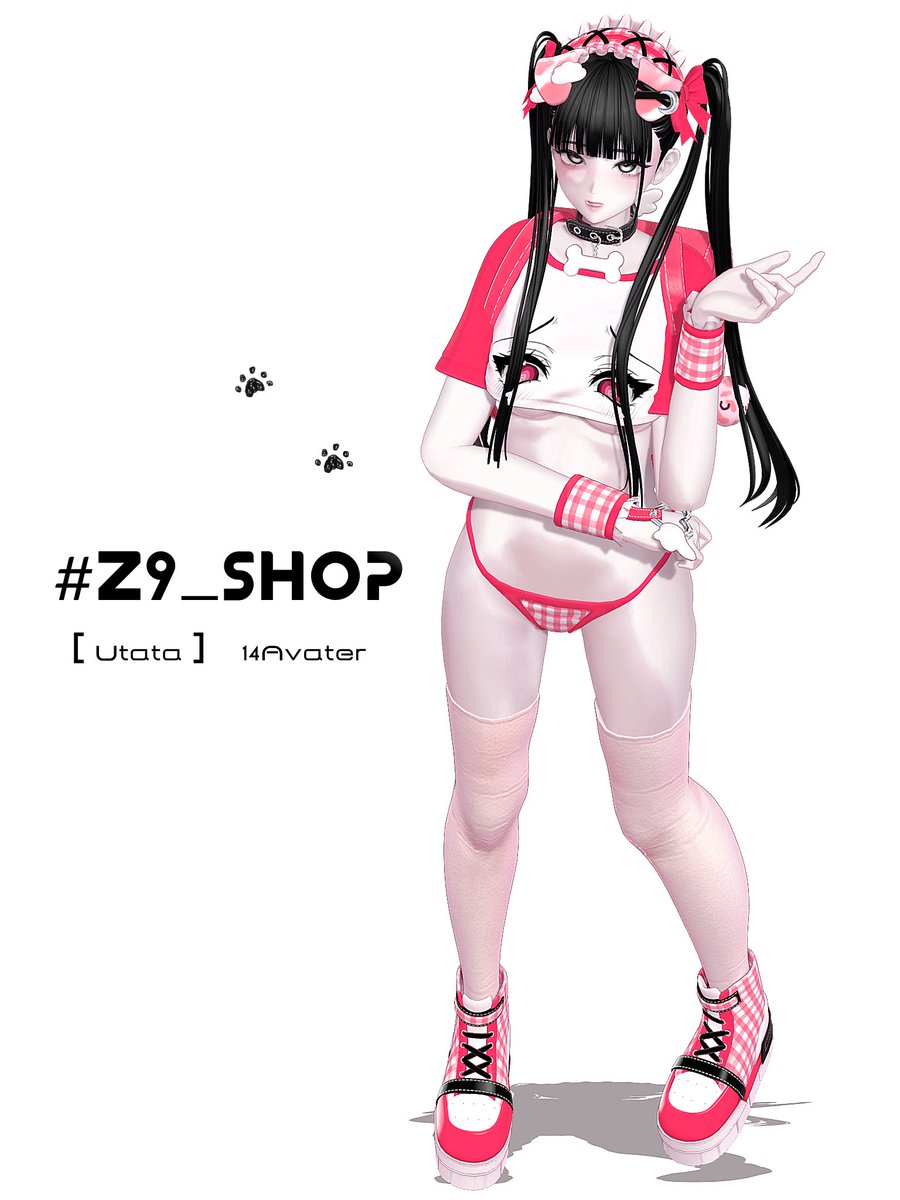oxsok's tweet photo. #海咲3D｜#Z9_shop https://t.co/X58MiIRZKd
