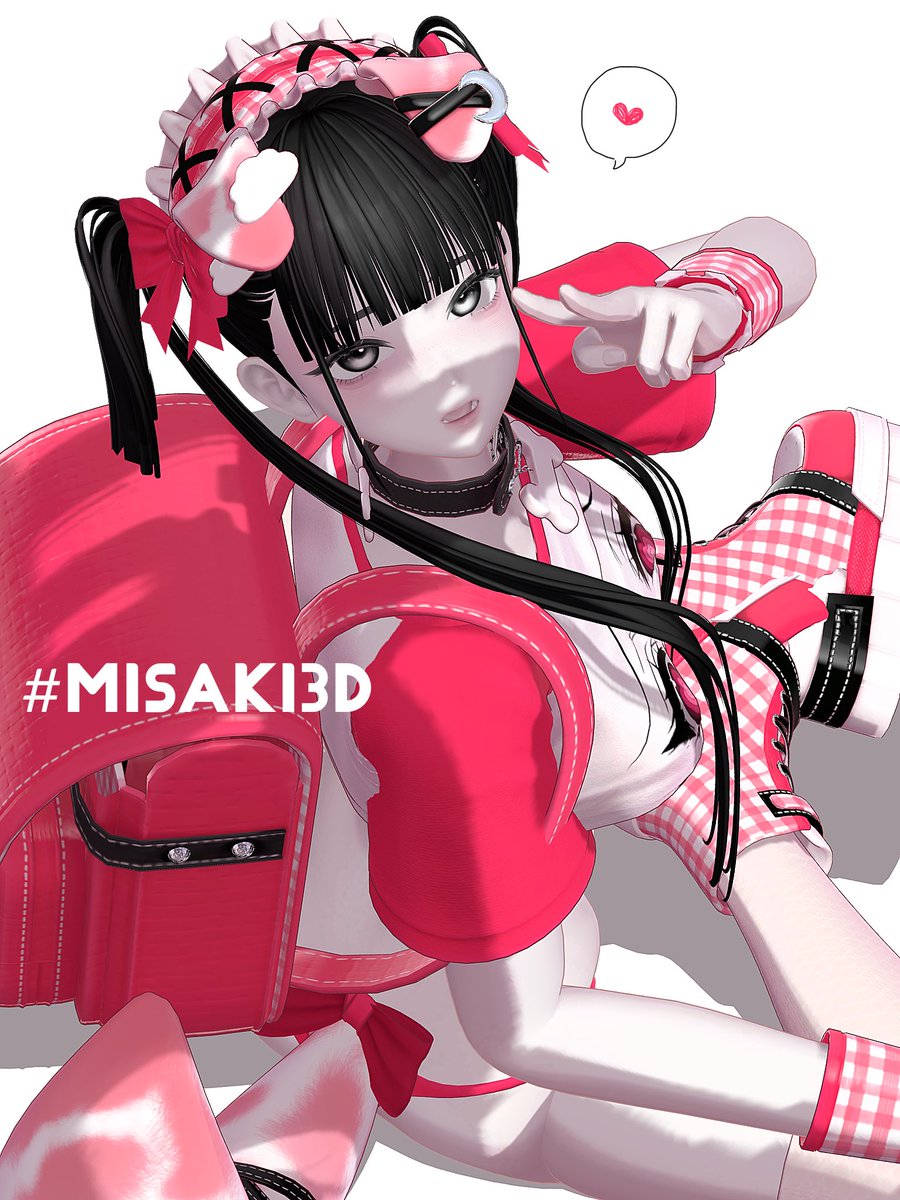 oxsok's tweet photo. #海咲3D｜#Z9_shop https://t.co/X58MiIRZKd