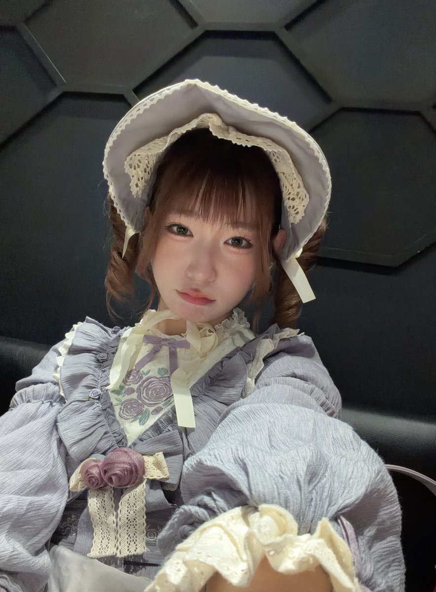 HANAE_MAME96's tweet photo. 明日だよ。なんとトリ。
どのくらいのお客さんが見てくれるかな

そして、ロリータ衣装で特典会するよ。

特別だね。待ってるわよ。 https://t.co/t92HAhOO6m