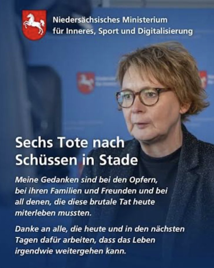 IxoraPaveta's tweet photo. in in Deutschland geborener türkischer Staatsangehöriger ohne Aufenthaltstitel, in der Türkei wegen schwerer Sexualdelikte gesucht und aus der Haft geflohen, konnte sich über Jahre im Land aufhalten, Adressen anmelden, ein Kind zeugen und an offiziellen Sorgerechtsterminen teilnehmen. Das ist ein massives Vollzugsversagen der Ausländerverwaltung – und fällt in den Verantwortungsbereich des Innenministeriums unter Daniela Behrens. Eine gründliche, öffentliche Aufarbeitung dieser Lücken ist bislang nicht erfolgt.