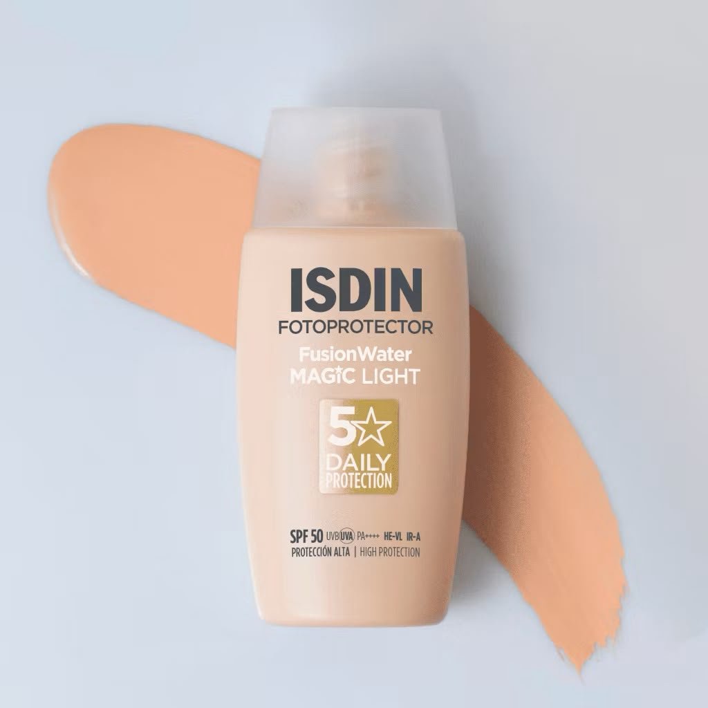 Lilies_Bam's tweet photo. ISDIN FUSION WATER MAGIC SPF50 สี Light กับ Medium เติมของแล้วนะ จิ้มลงตะกร้าแล้วรอช้อป 8.8 โล้ด
🧡https://t.co/nohrfaNGRK
💙https://t.co/wWyAaR6tyq https://t.co/cjCx3q7bCL