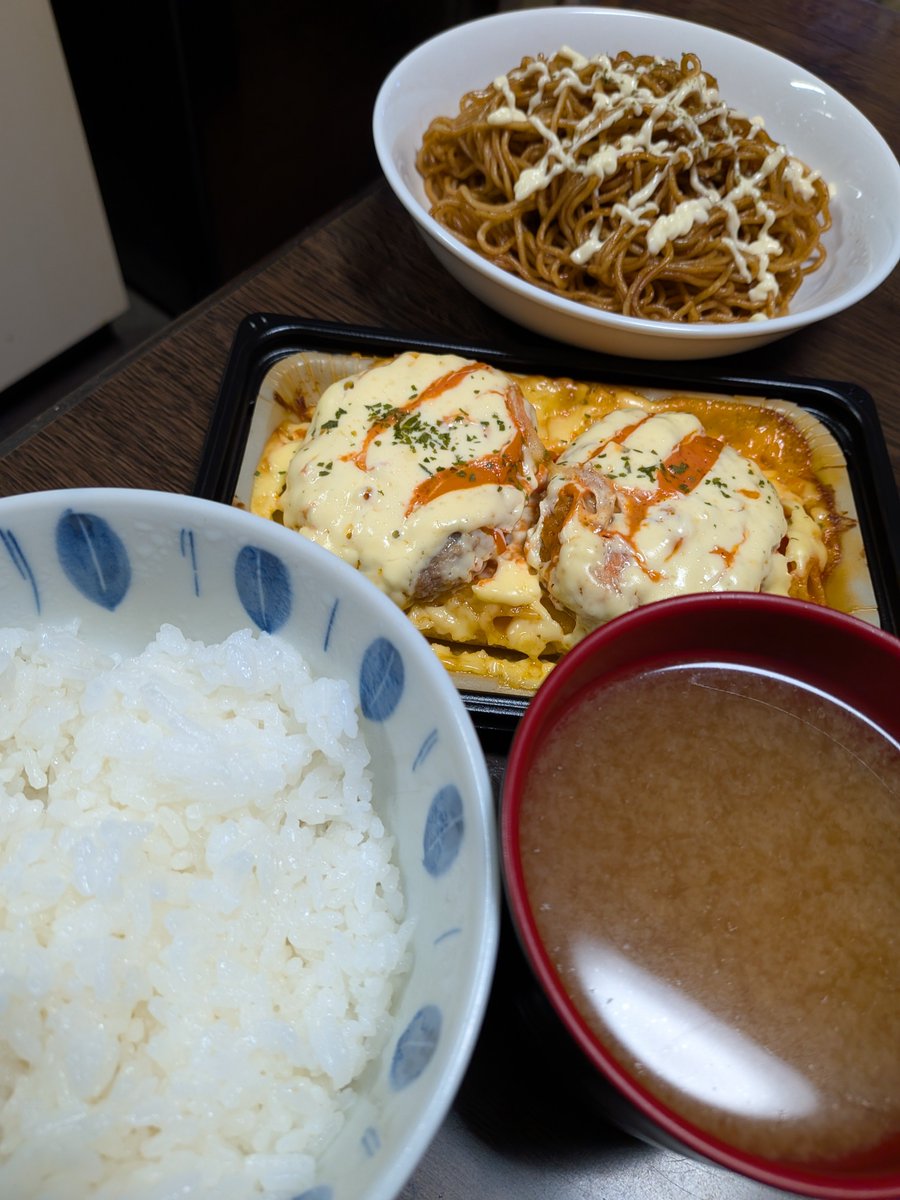 masakyunman's tweet photo. まさきゅ飯🍚🥢
最近の(前編) https://t.co/lk5BJ96sPP
