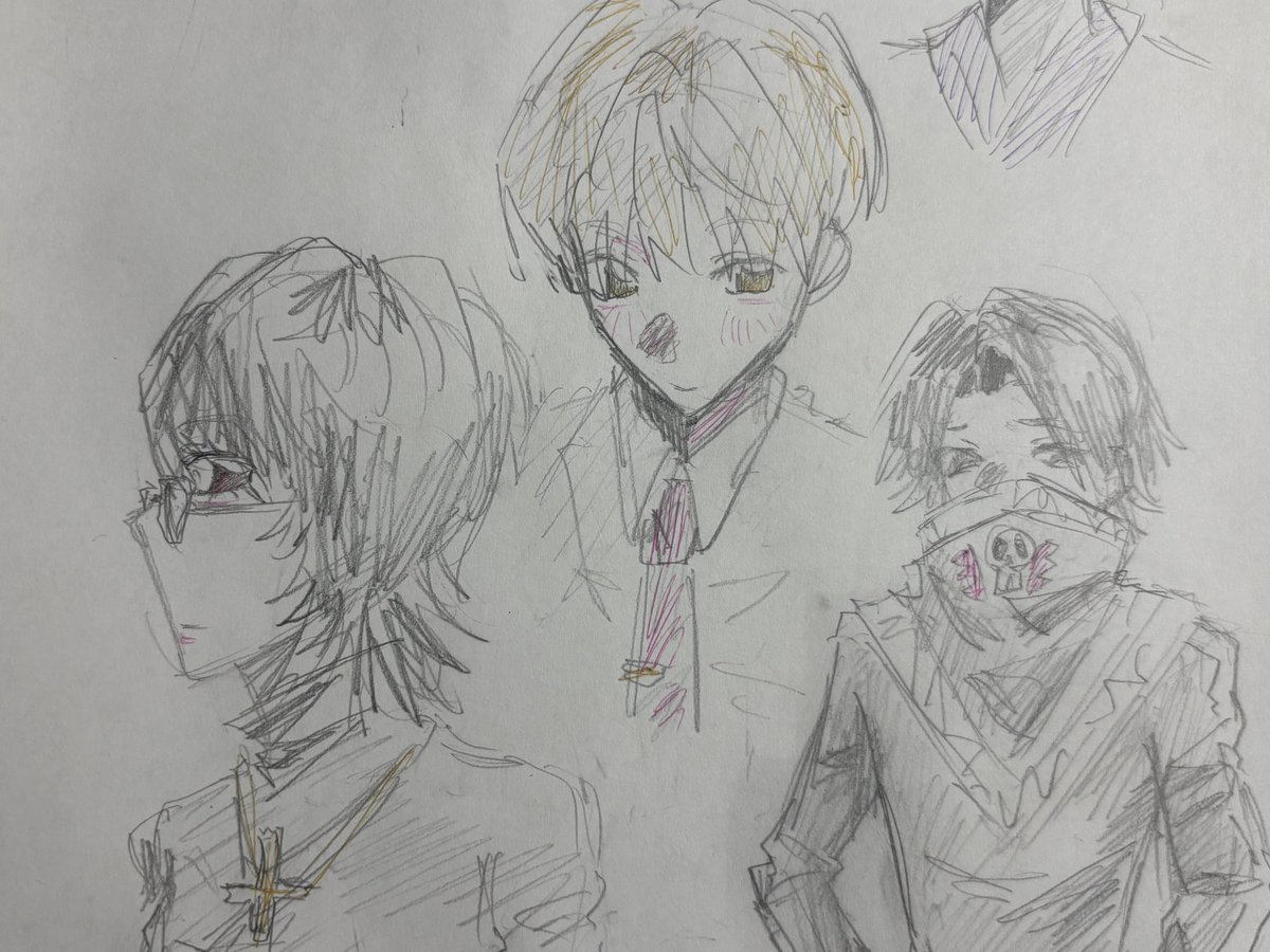 mui_003's tweet photo. h×h https://t.co/vApeLQHPoQ