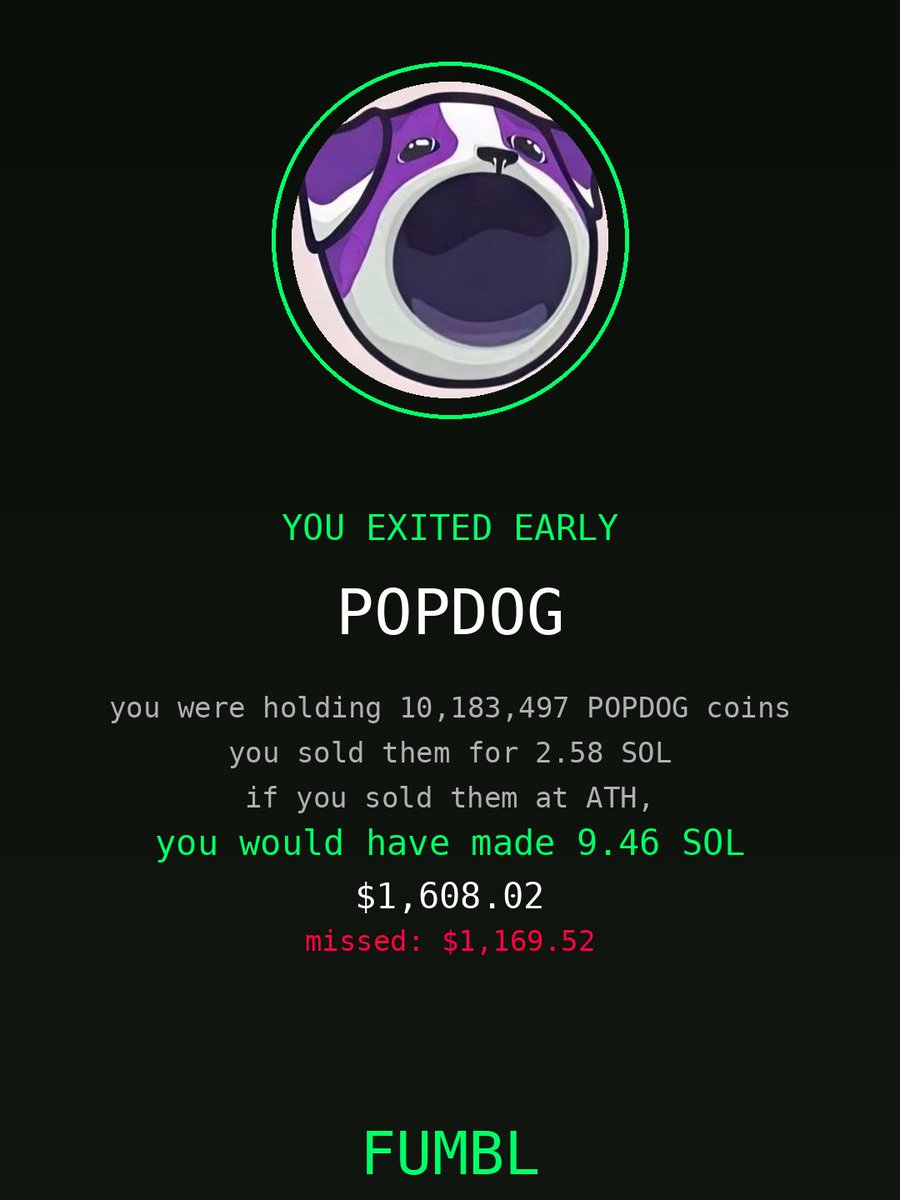 EdwinGo13429930's tweet photo. dont sell solana:2etvNMkNGKFqA1esxAq374wvTzrc2qr7kDXrh8tVpump early like this guy did. check your worst fumble on https://t.co/c5Sg5lhCmw EATGZHJViJsk7nEKkrdJicwNbfpkJfAtmrEmrjXR8NBj https://t.co/uJ49YpMNSj