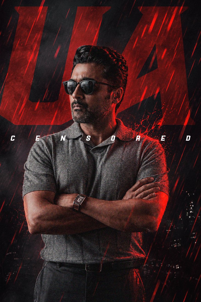 inaveenofficial's tweet photo. Censored U/A with no cuts 🔥

#VishwanathAndSons https://t.co/t7mlsTl9mQ